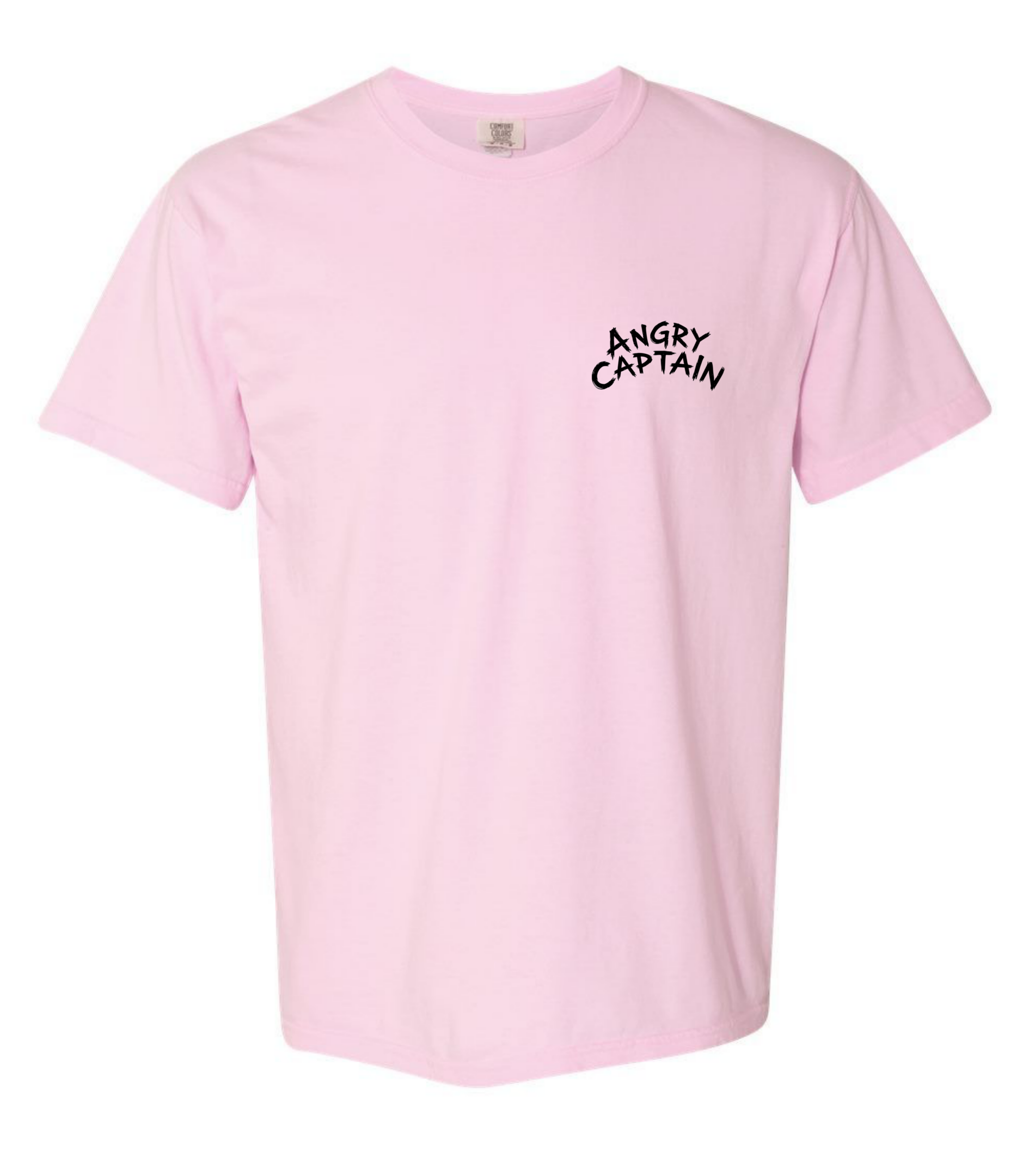 Angry Captain Short Sleeve Tee - Image 19