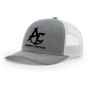 Angry Captain Richardson 112 Cap