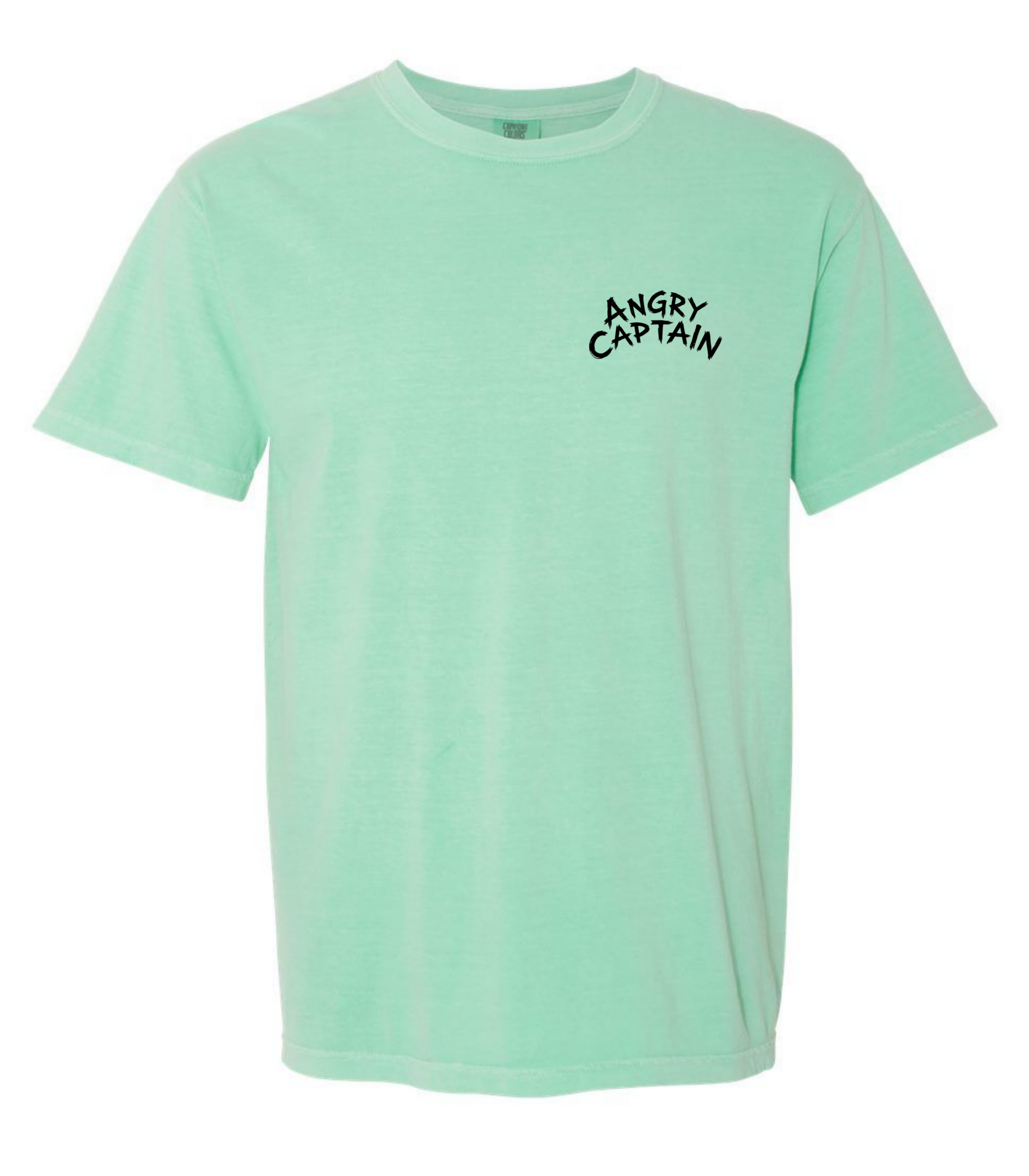 Angry Captain Short Sleeve Tee - Image 11