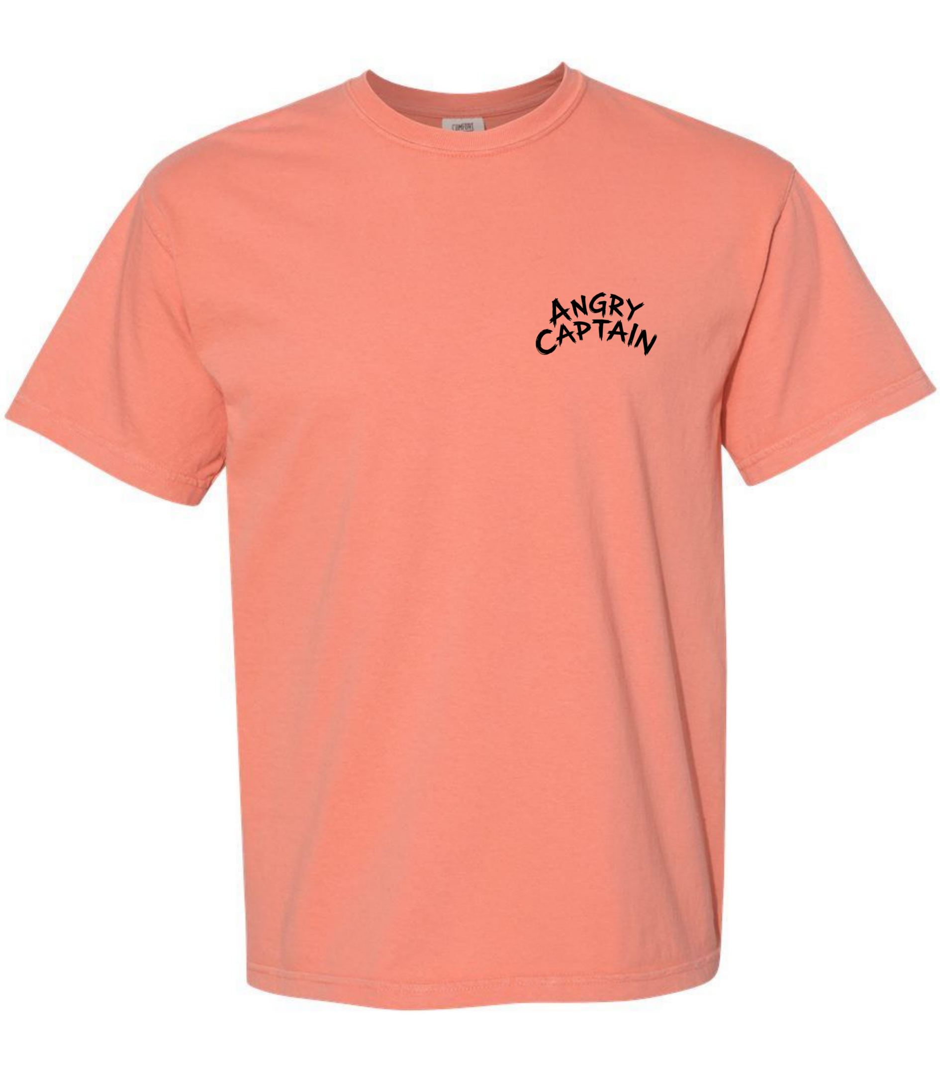Angry Captain Short Sleeve Tee - Image 13