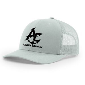 Angry Captain Richardson 112 Cap
