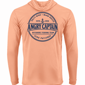 Angry Captain Sun Shirt