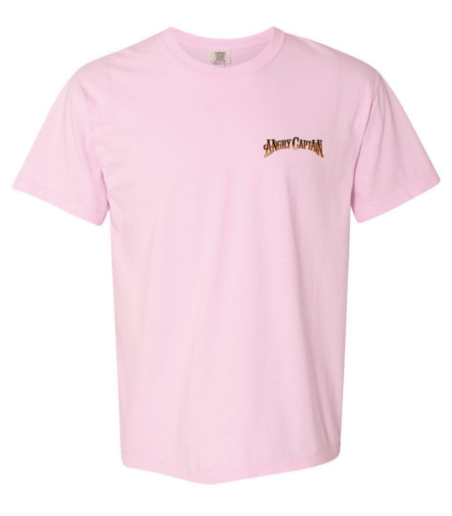 Angry Captain Short Sleeve Tee - Image 3