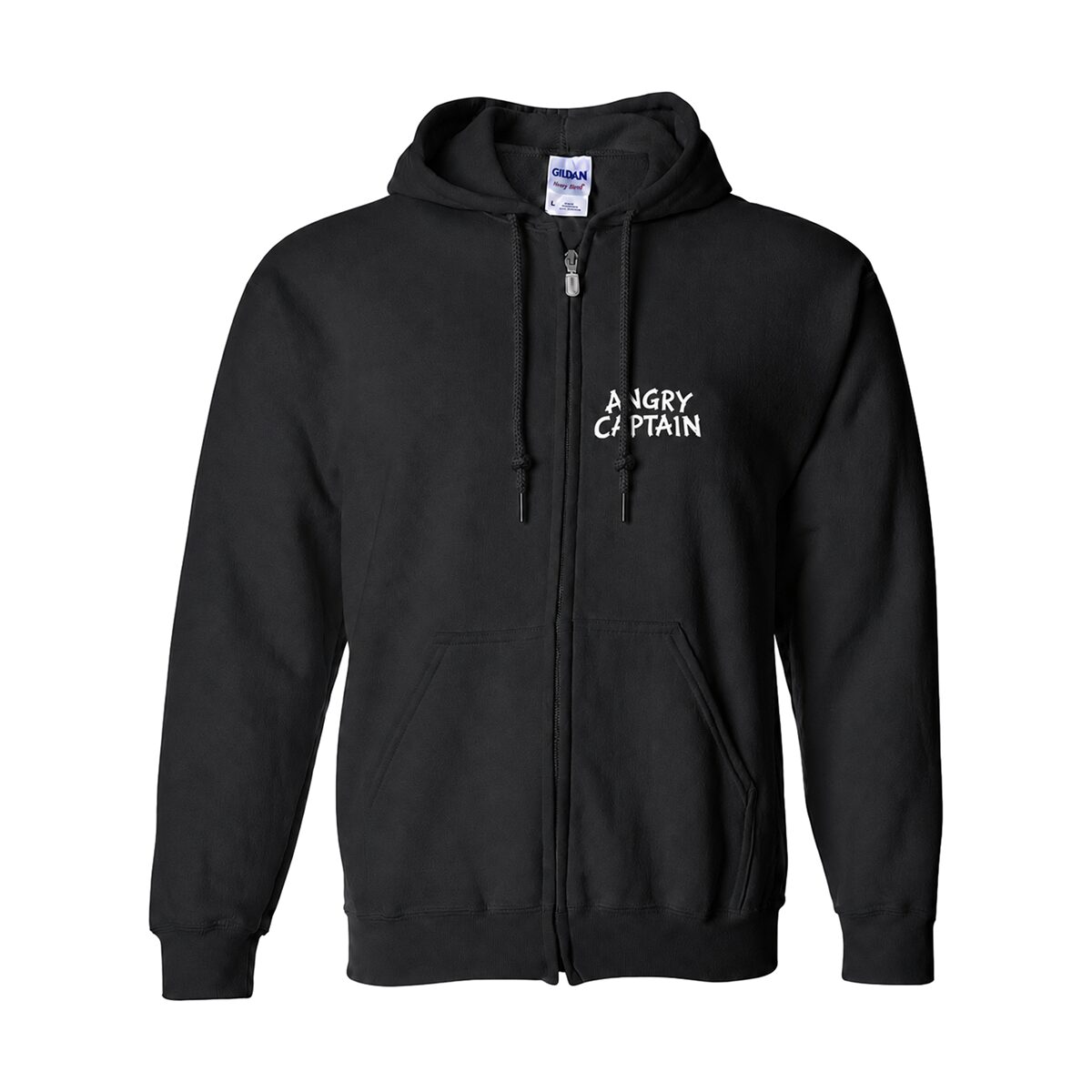 Zip Up Hoodies
