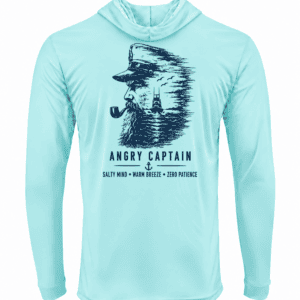 Angry Captain Sun Shirt