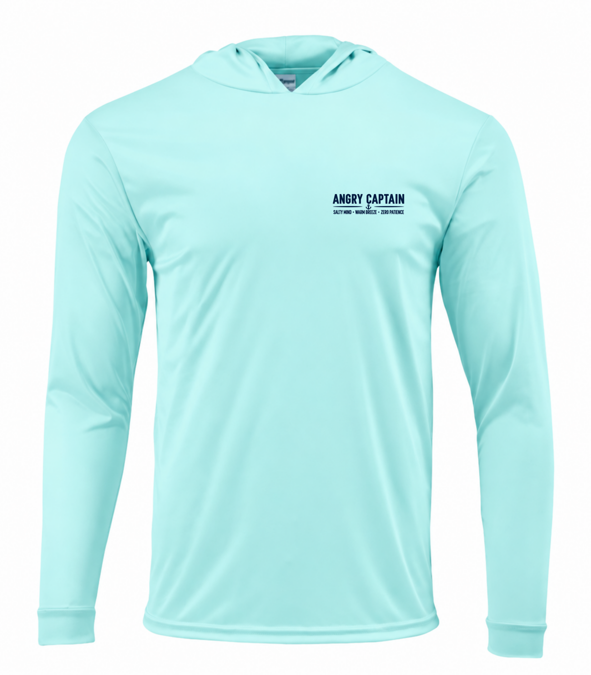 Angry Captain Sun Shirt - Image 2