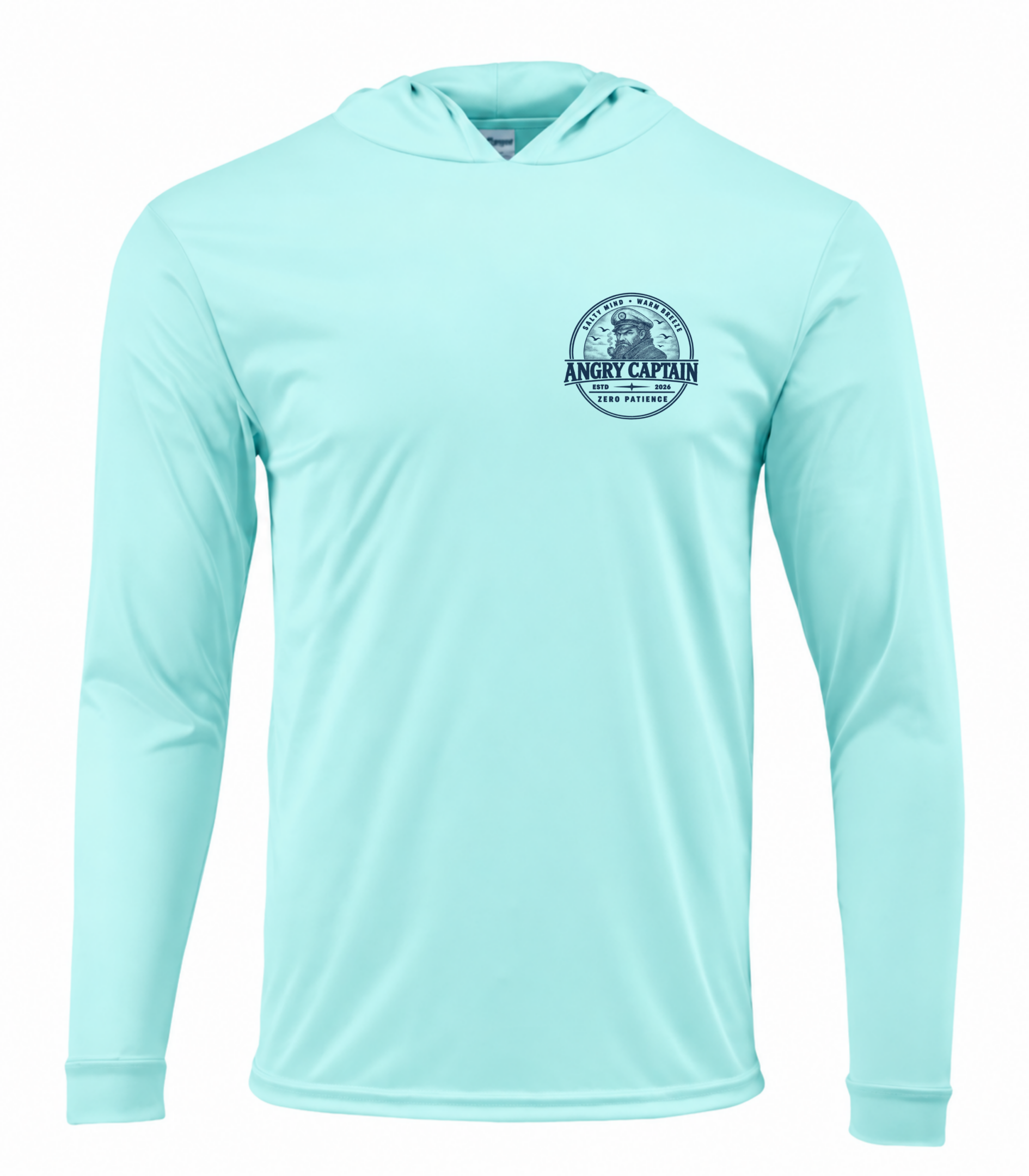 Angry Captain Sun Shirt - Image 12