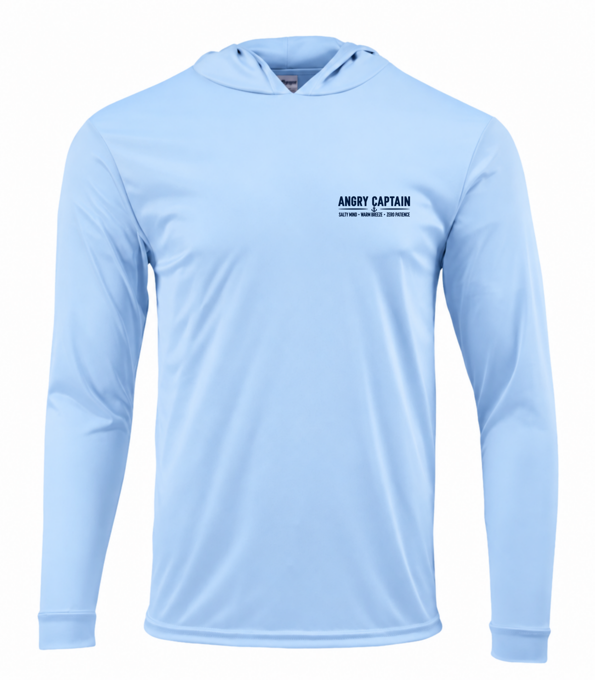 Angry Captain Sun Shirt - Image 8