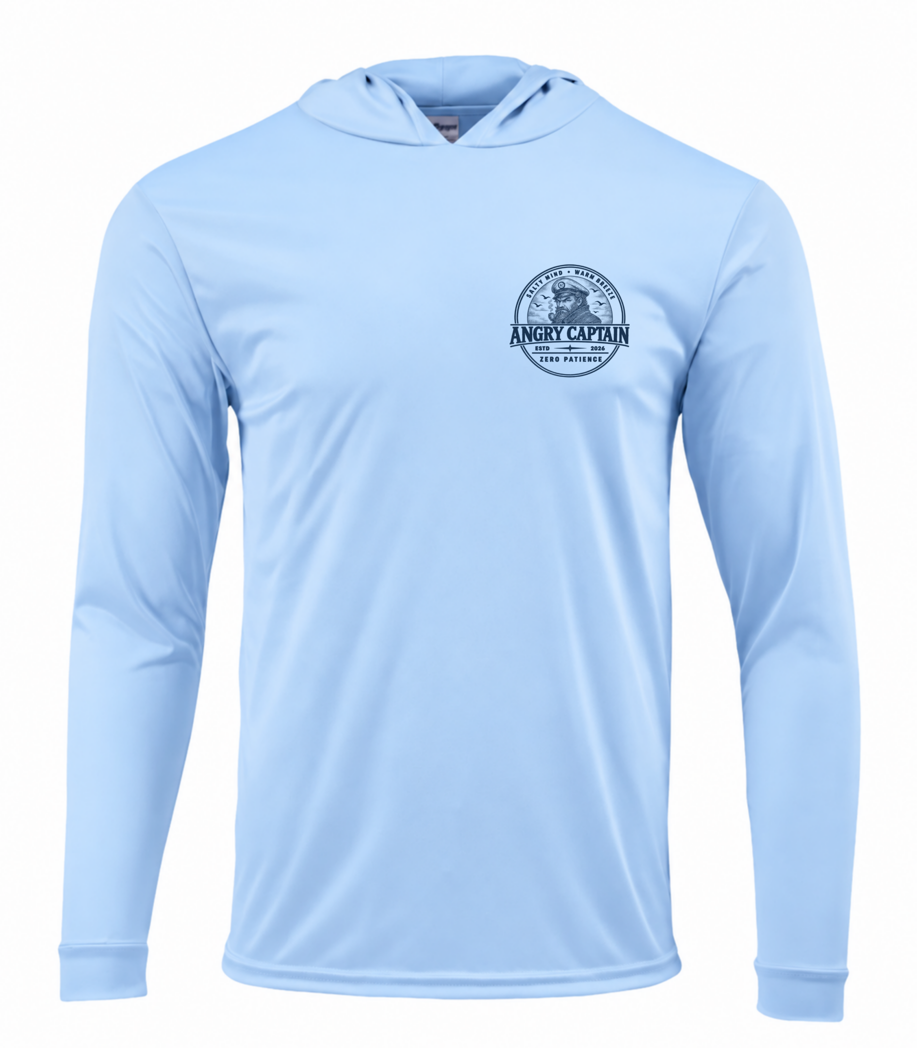 Angry Captain Sun Shirt - Image 8