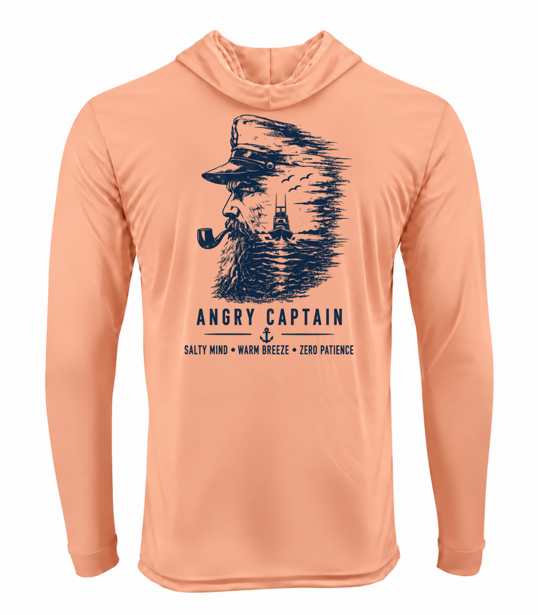 Angry Captain Sun Shirt - Image 9