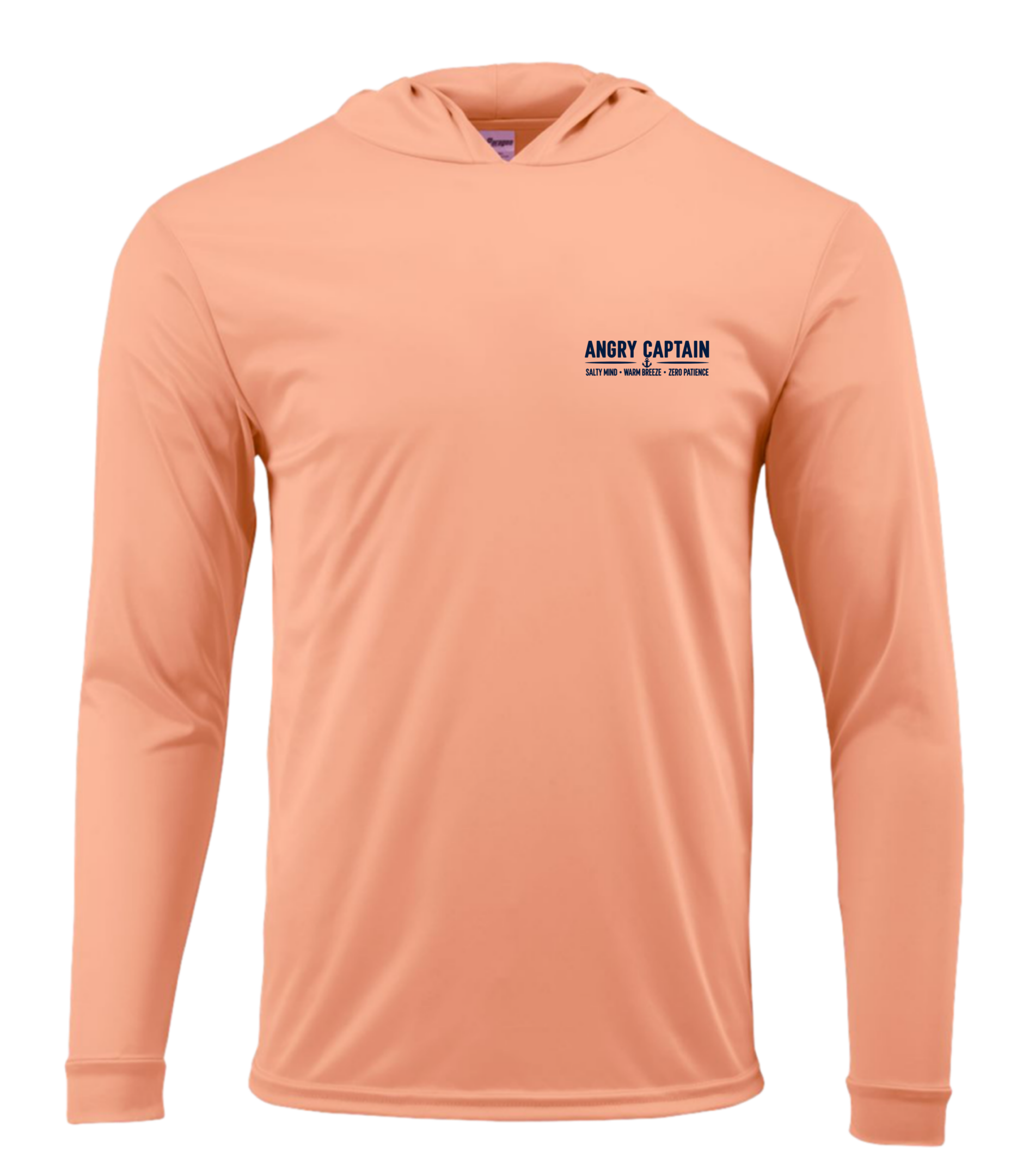 Angry Captain Sun Shirt - Image 10