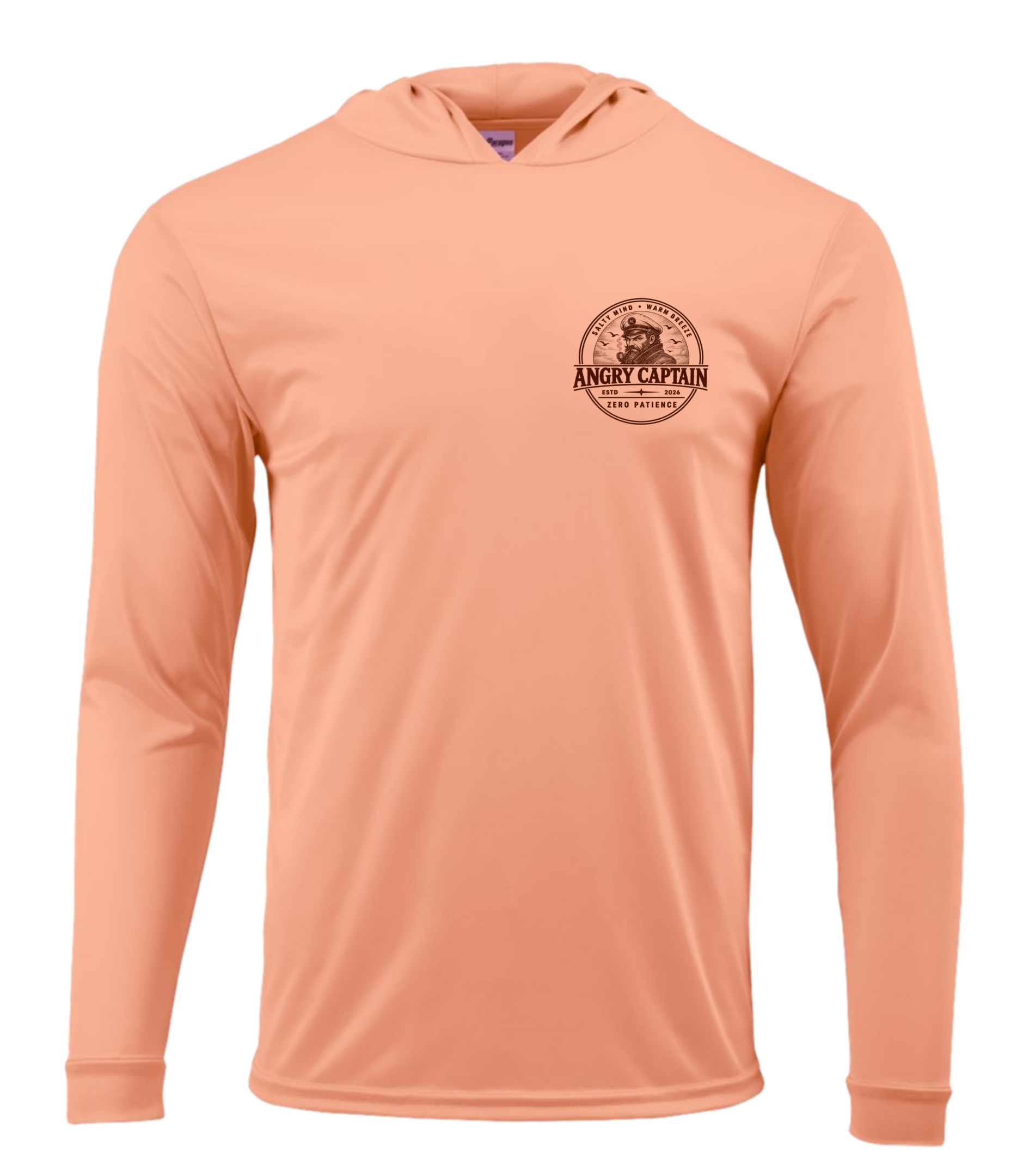 Angry Captain Sun Shirt - Image 6