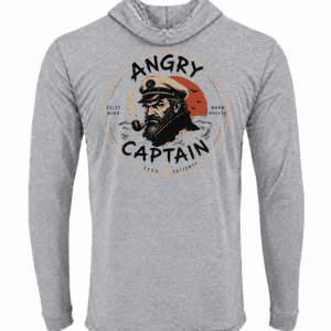 Angry Captain Sun Shirt