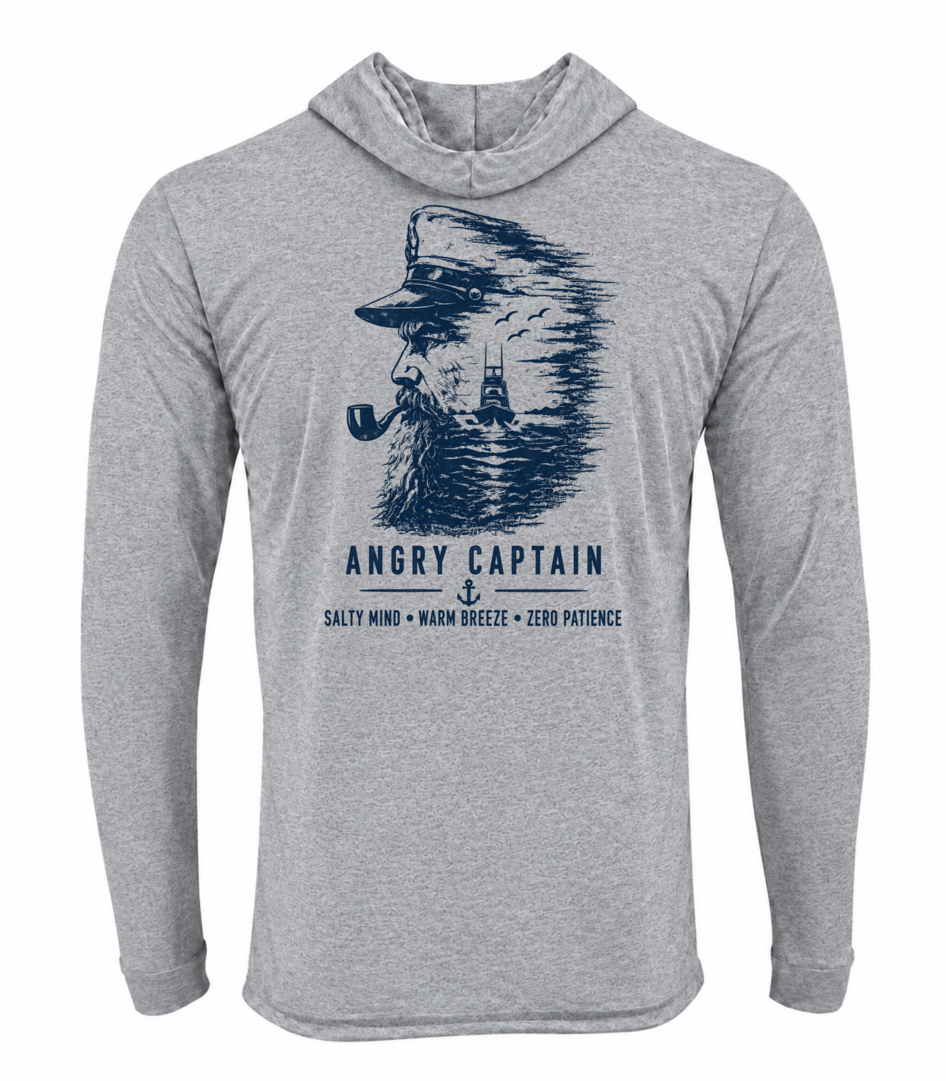 Angry Captain Sun Shirt - Image 5