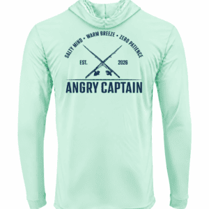 Angry Captain Sun Shirt