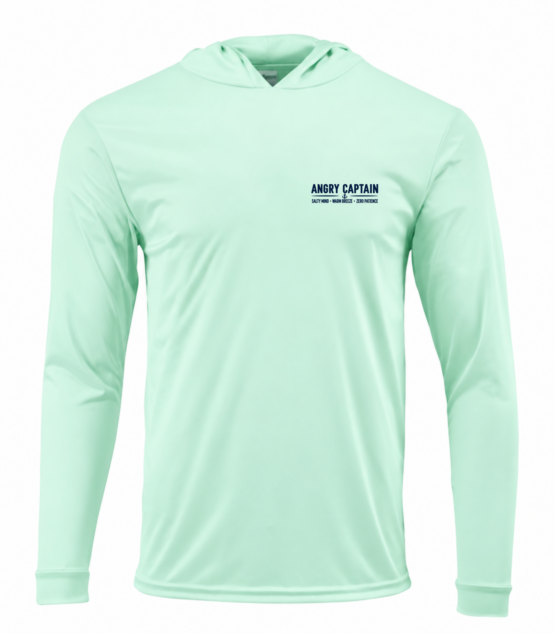 Angry Captain Sun Shirt - Image 12