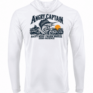 Angry Captain Sun Shirt