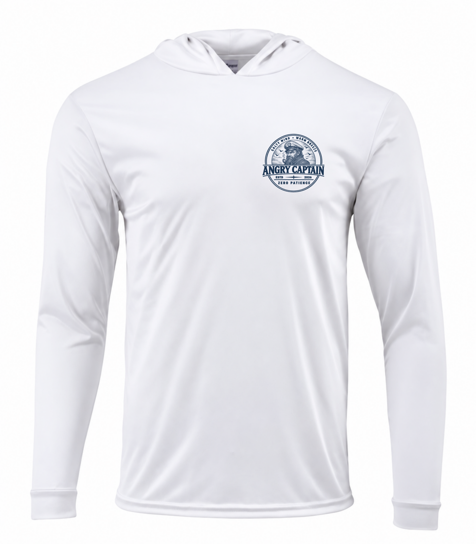 Angry Captain Sun Shirt - Image 4