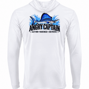Angry Captain Sun Shirt