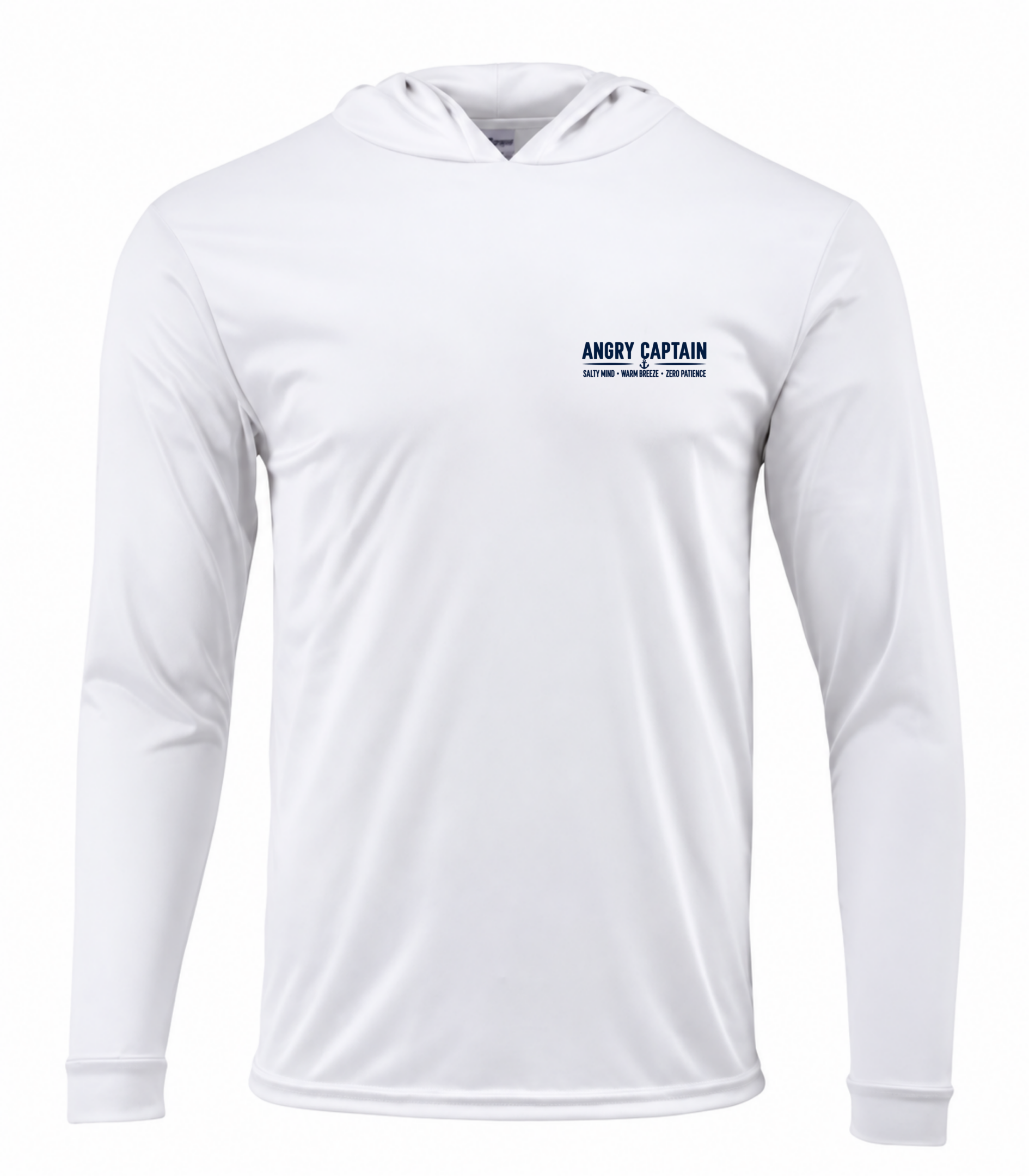 Angry Captain Sun Shirt - Image 4